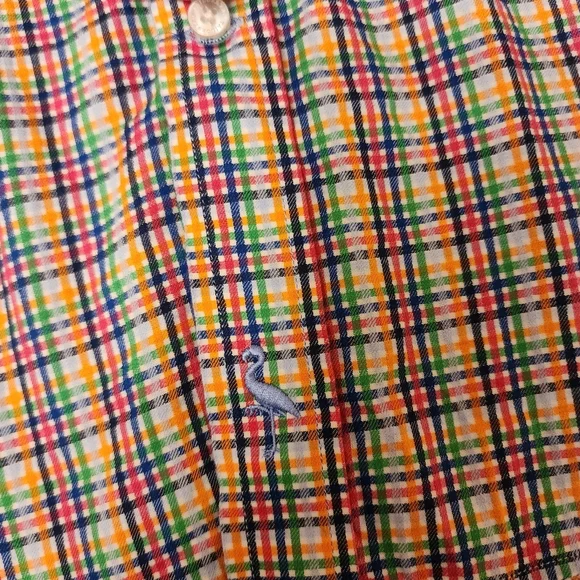 Tailorbyrd Plaid Men's Casual Button Down Shirt - Picture 7 of 11